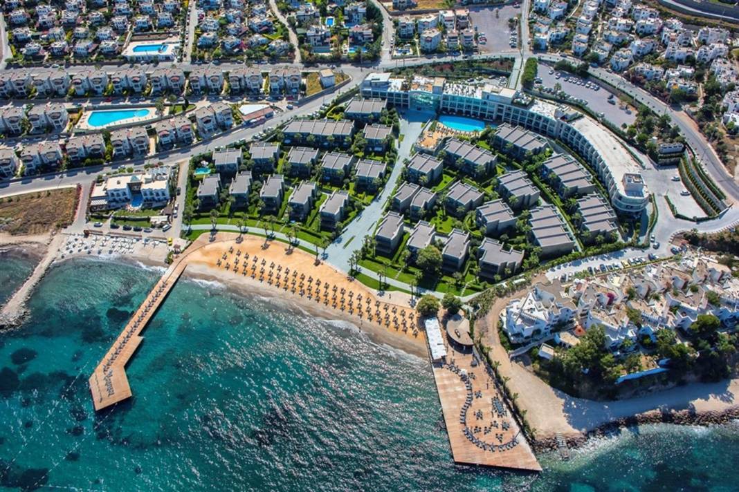 Hafize Gaye Erkan'ın Bodrum’da denize sıfır villa aldığı ortaya çıktı! İstanbul'da kiralar pahalı annemde kalıyorum demişti 8